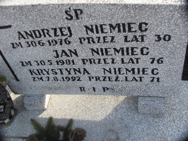 Zdjęcie grobu