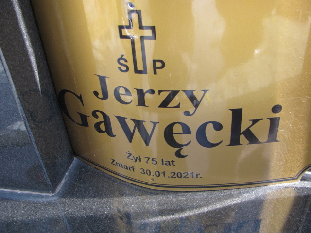 Jan Magosa Sosnowiec Wniebowzięcia NMP - Grobonet - Wyszukiwarka osób pochowanych