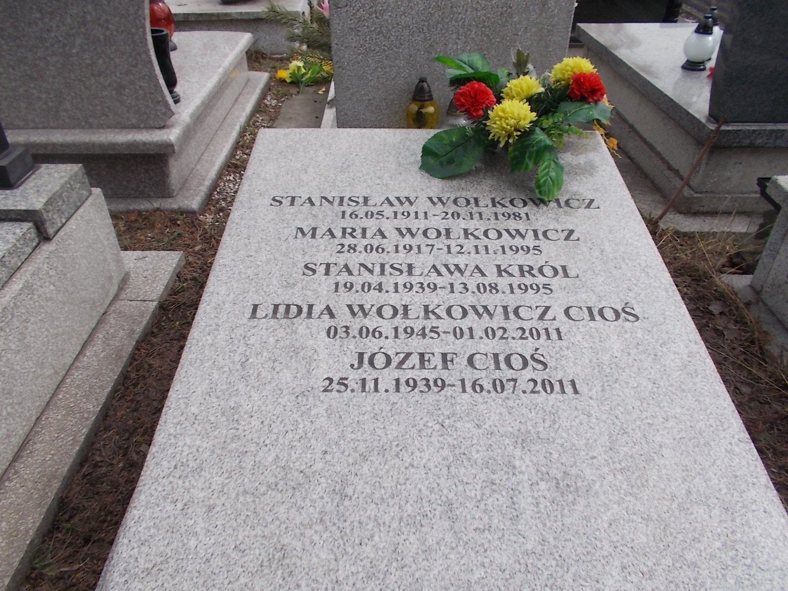 Zdjęcie grobu