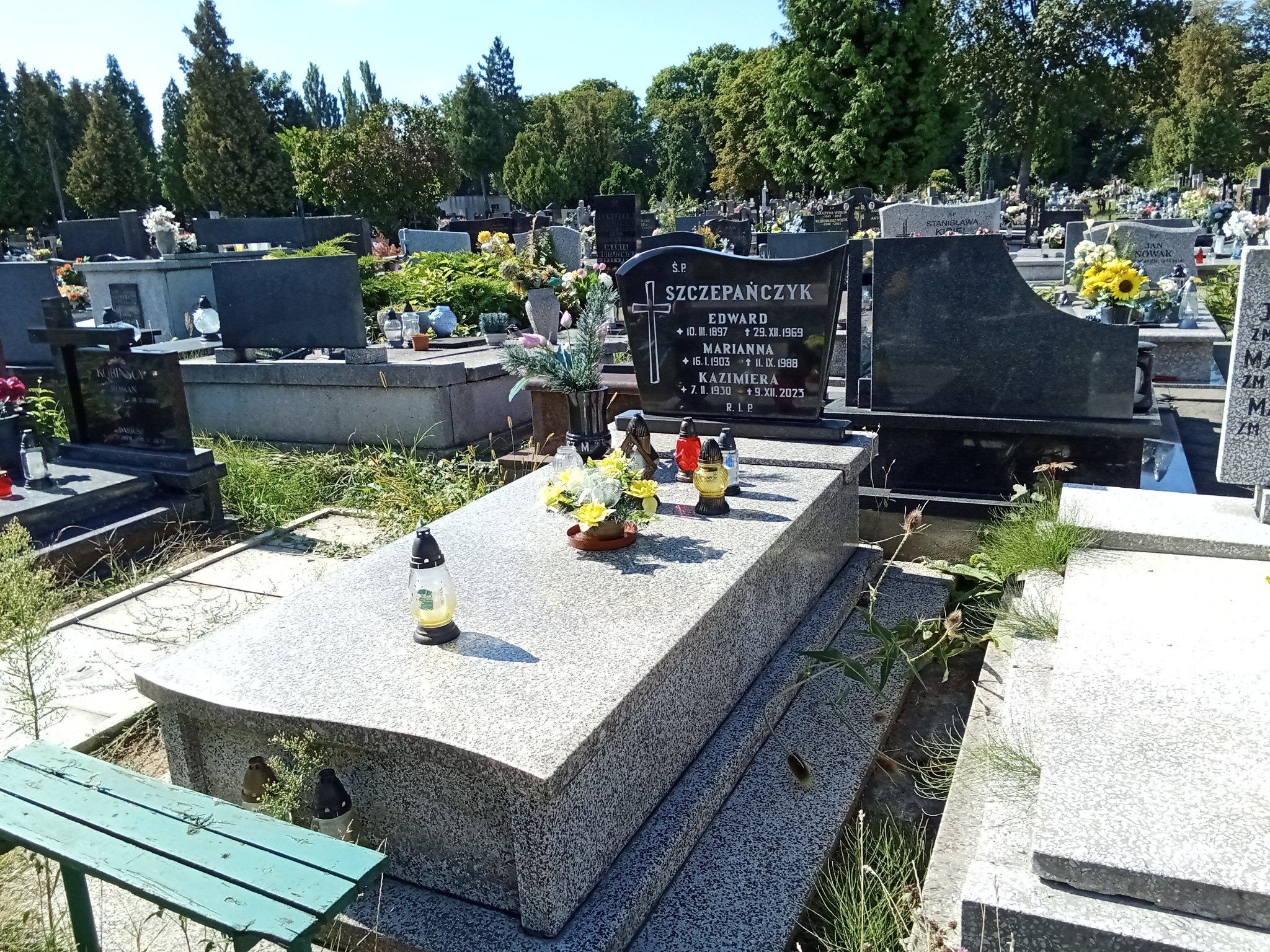 Zdjęcie grobu