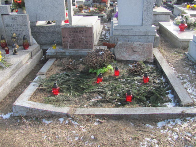 Grób Józefa Menoik