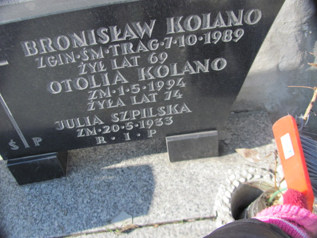 Zdjęcie grobu