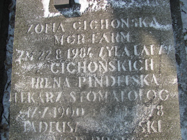 Zdjęcie grobu