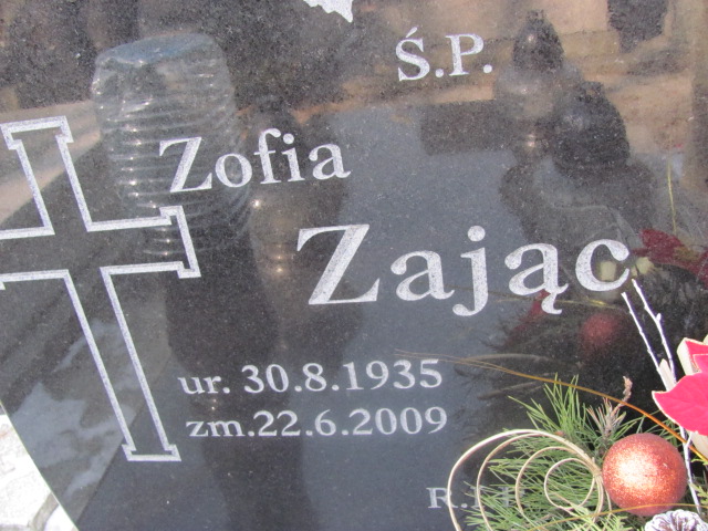 Zdjęcie grobu