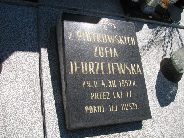 Adam Jędrzejewski 1956 Sosnowiec Wniebowzięcia NMP - Grobonet - Wyszukiwarka osób pochowanych