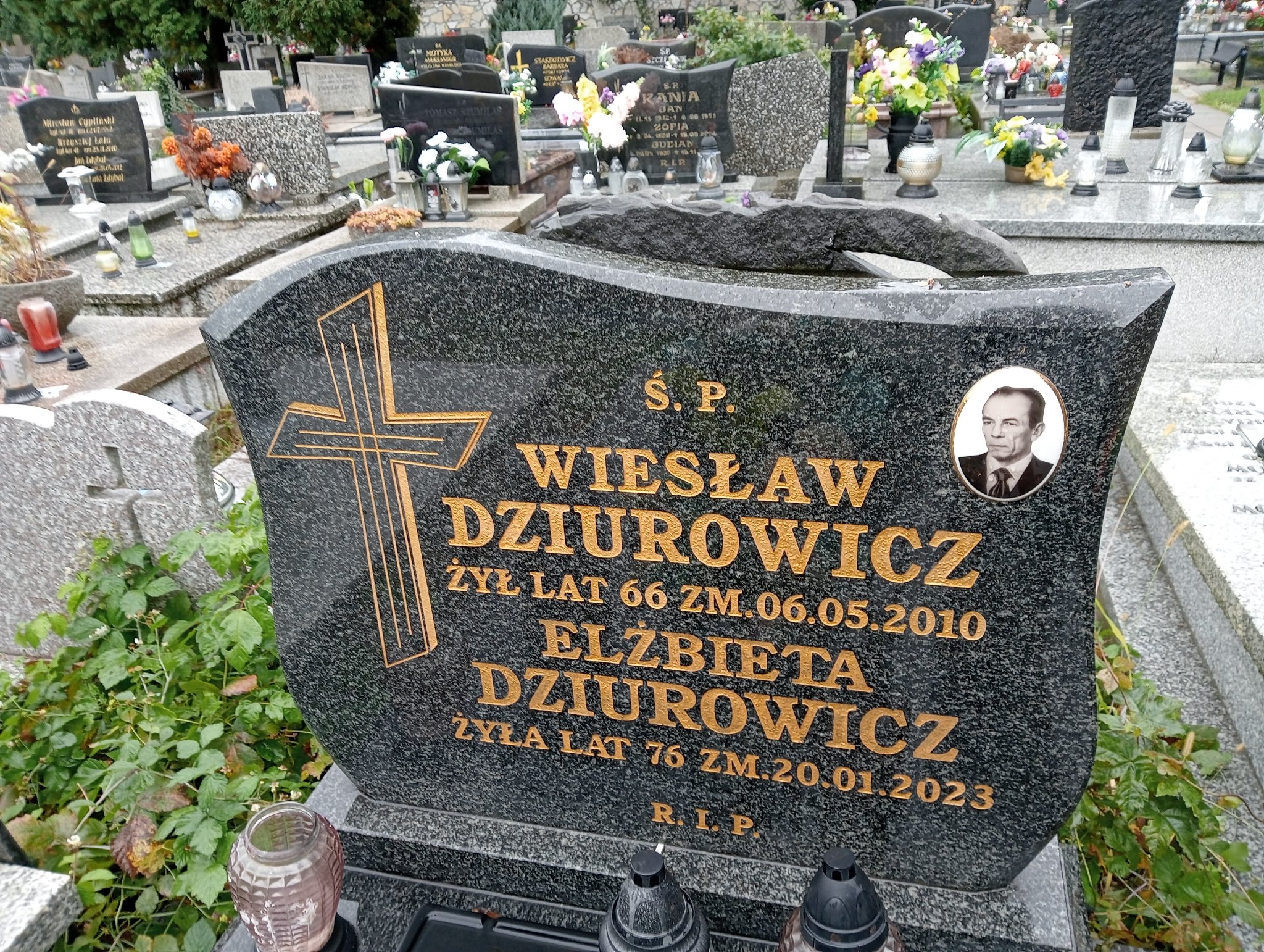Feliks Miechówka Sosnowiec Wniebowzięcia NMP - Grobonet - Wyszukiwarka osób pochowanych