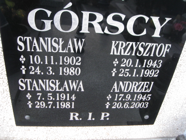 Zdjęcie grobu