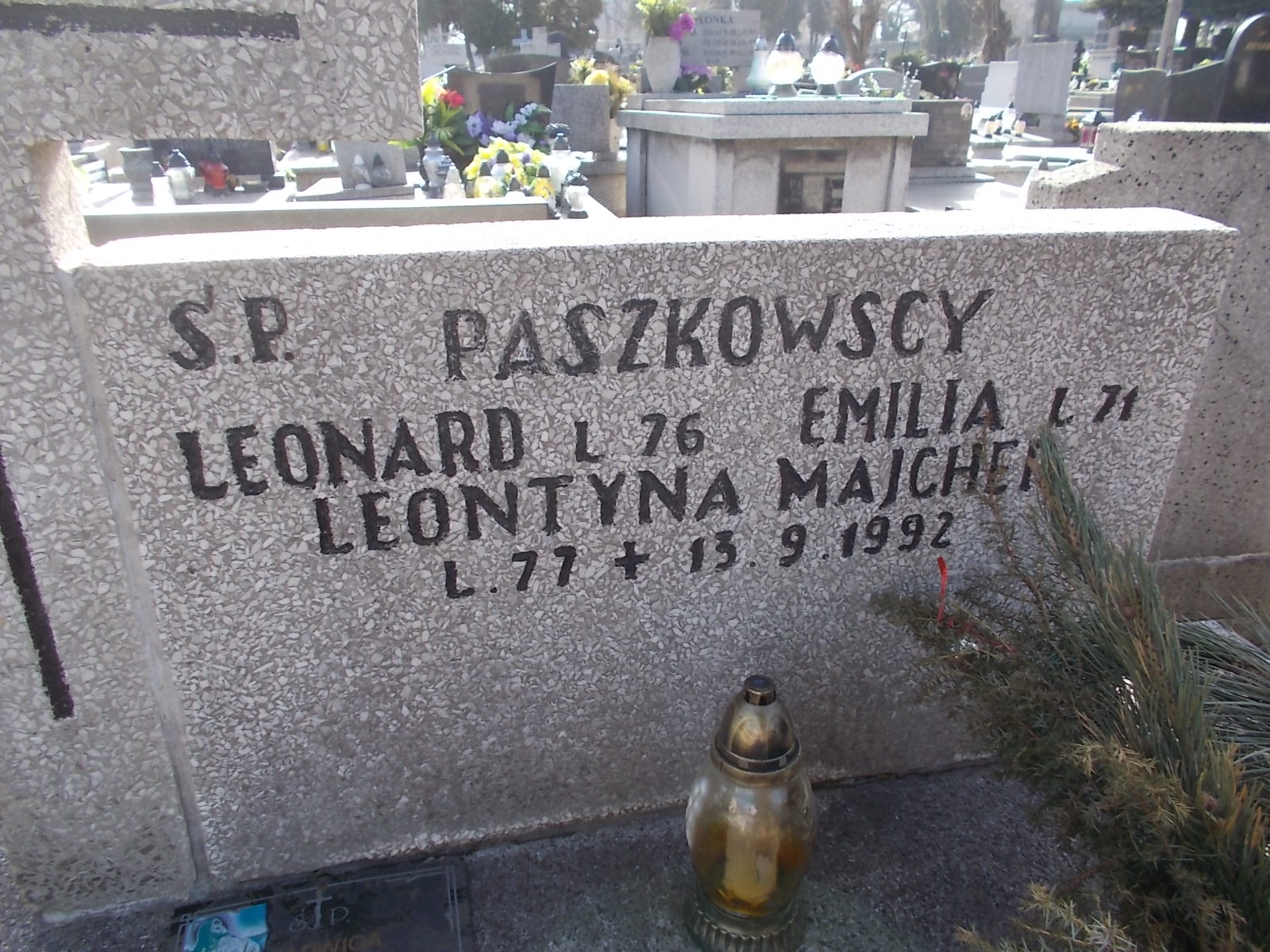 Zdjęcie grobu