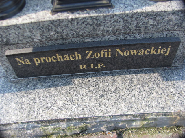 Natalia Piasecka 1925 Sosnowiec Wniebowzięcia NMP - Grobonet - Wyszukiwarka osób pochowanych