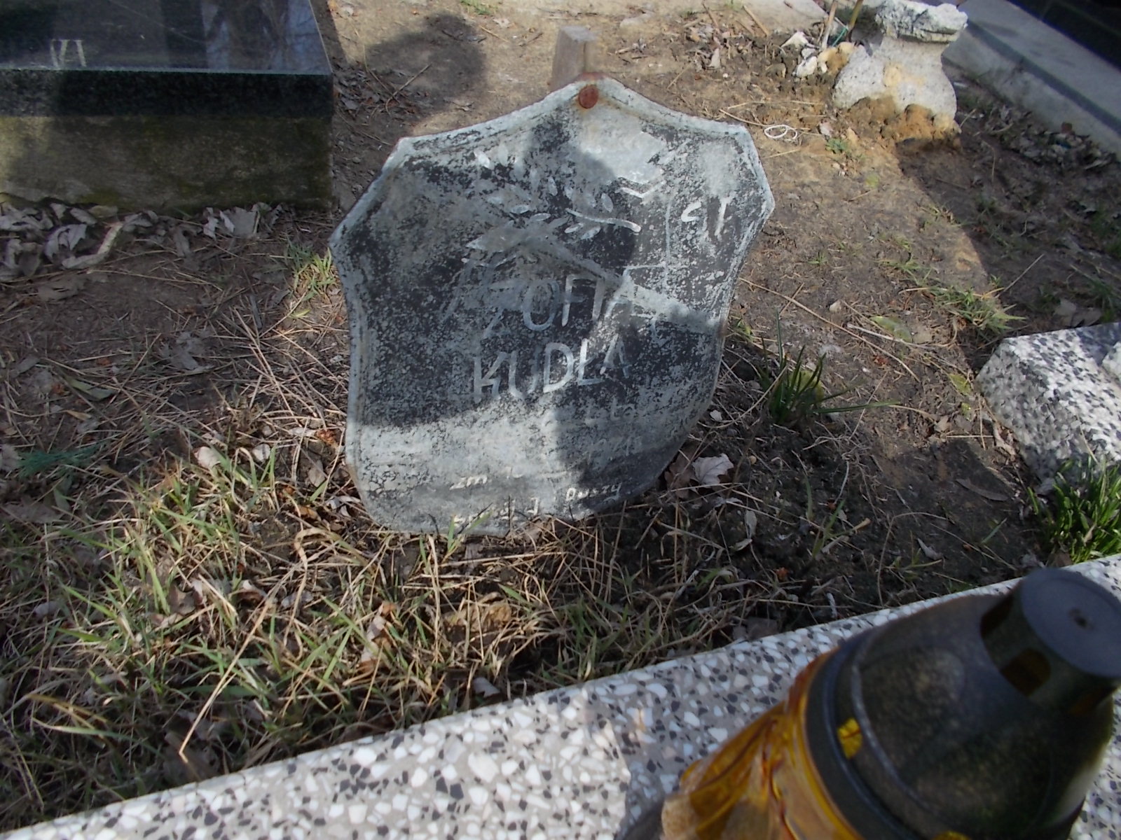 Zofia Kudła Sosnowiec Wniebowzięcia NMP - Grobonet - Wyszukiwarka osób pochowanych