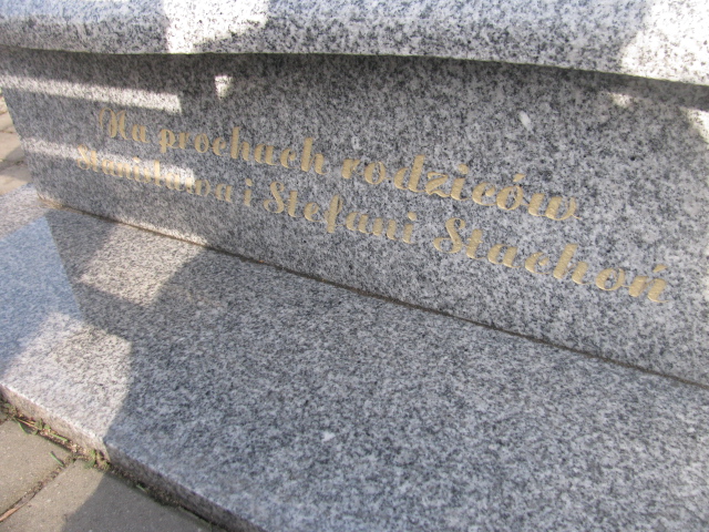 Stanisław Stachoń Sosnowiec Wniebowzięcia NMP - Grobonet - Wyszukiwarka osób pochowanych