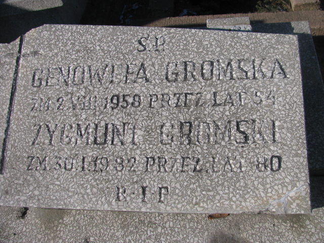 Zdjęcie grobu