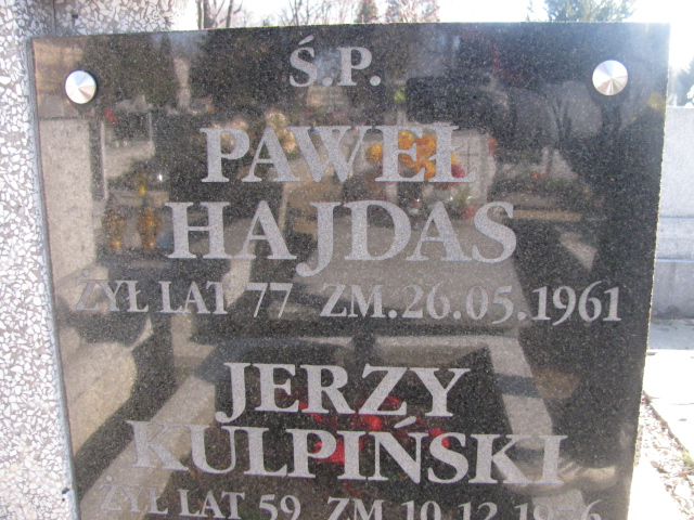 Franciszka Kulpińska Sosnowiec Wniebowzięcia NMP - Grobonet - Wyszukiwarka osób pochowanych