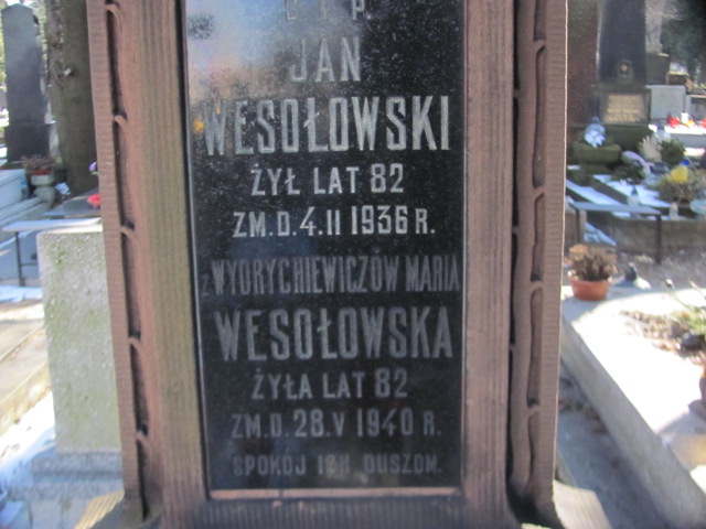 Zofia Krawczyk 1900 Sosnowiec Wniebowzięcia NMP - Grobonet - Wyszukiwarka osób pochowanych